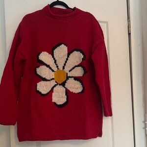 MAJOR ISO OF DAISY WOOL SWEATER